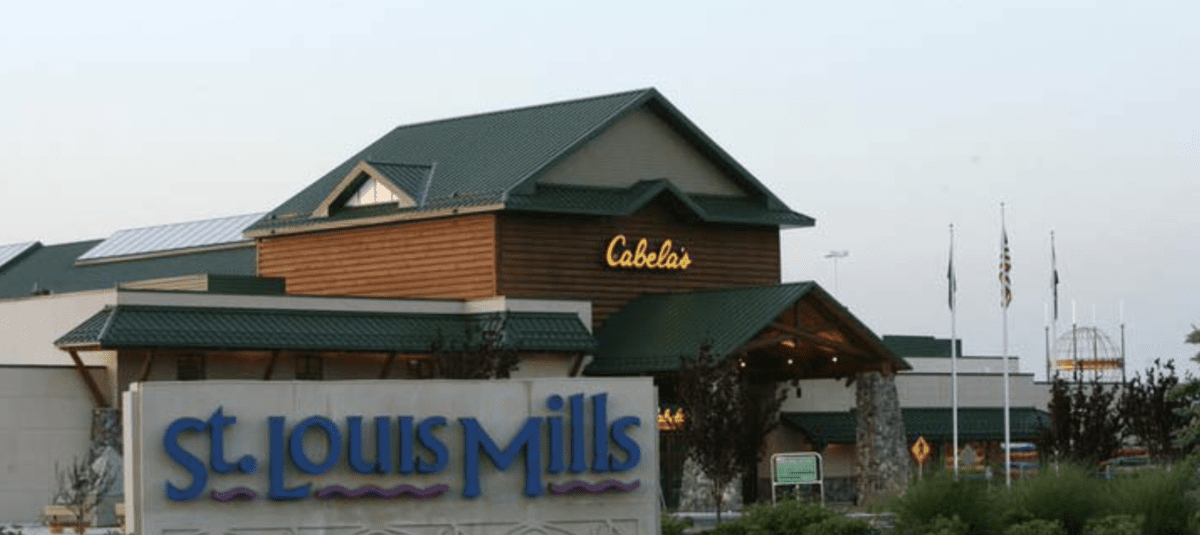 St Louis Mills Outlet